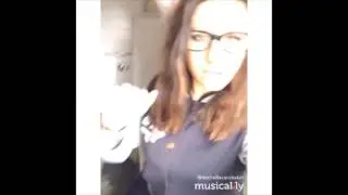 CUTE GIRLS ON MUSICAL.LY ITALY