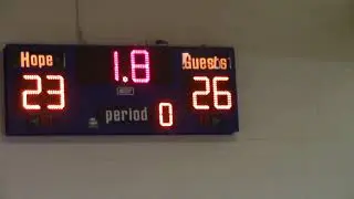 Team AR vs Da Just Us league