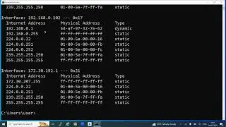 ARP | RARP | Proxy ARP | Gratuitous ARP | Address resolution Protocol in Hindi