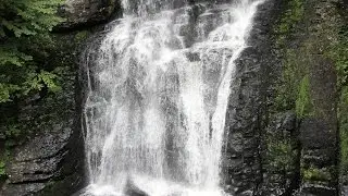 Bushkill Falls, PA      