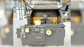 Reishauer NRK Thread Grinding Machine