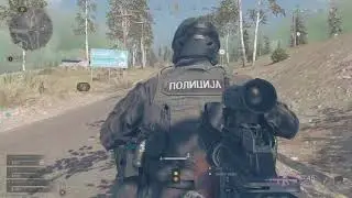 Operation flashback event Ps5 gameplay Call of Duty: Modern Warfare Warzone