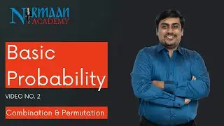 Basic Probability | Video No. 2|Probability & Statistics|Applied Mathematics for Electrical Engg|GTU