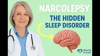 NARCOLEPCY: The Mysterious Sleep Disorder Few People Understand (EP.1)
