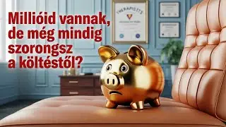 Gazdag vagy, de még mindig aggódsz? Ezt kell tudnod