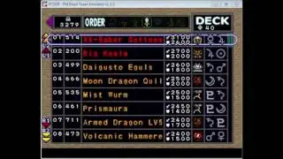 Yu-Gi-Oh! FMII (VCGI Juegos Logro 50 - El poder de lo nuevo)