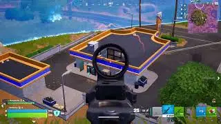 sick shot for the win