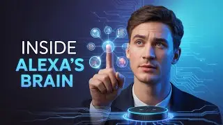 Как работает Alexa изнутри: объяснение принципов NLU, RAG и Hyper Rank.