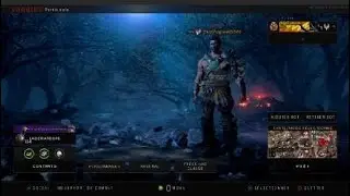 BO4 Zombie IX Classique Strat&eacute;gie XP Fast Knif