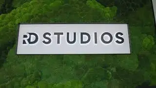 RD Studios - The Most Sustainable Studio