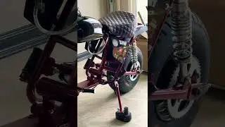 Custom 1 of 1 trail master hurricane mb200 (I DO NOT OWN COPYRIGHTS TO THIS SONG)