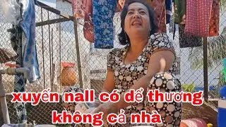 Nhà xuyến có sạch sẻ không cả nhà 