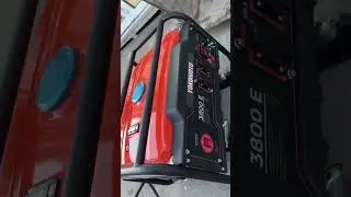 Генератор 3 кВт газ/ бензин Yokomoto 89898807747