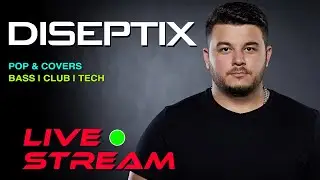 Pop & Covers | Tech House & Bass House - Live DJ Stream