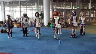 DCC 2017: Love Live Korekara no Someday