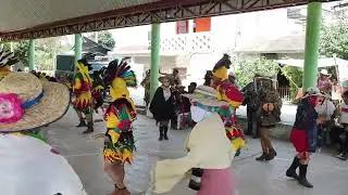Carnaval 2025 Santa María Apipilhuasco Ixhuatlán de Madero, Ver. 07/03/25 P09 #carnaval #tradicion