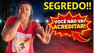 ESSE SEGREDO NÃO PODE SER REVELADO