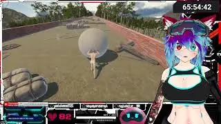 YumikoVT: I Say I Say, This Game is Hard