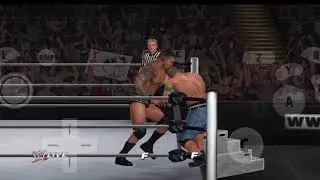 WWE 2k13 Wii Dolphin Emulator IOS 60fps Gameplay