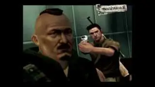 Manhunt 2 Project Militia 1 Dialogue