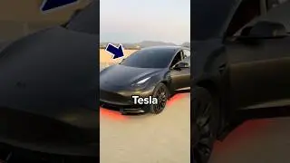 Разница между Tesla Model 3 и Model Y? 😳