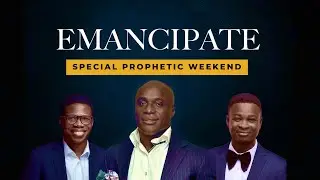 EMANCIPATE Conference DAY 2 - JCM RCCG