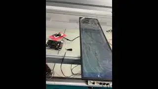 2023 Ultra Wide Stretched Bar LCD - LCD Shelf Display Manufacturer