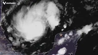 Hurricane Milton Rapidly Intensifies to Major Category 4