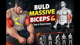 If your biceps aren’t burning by the end of this… you’re doing it WRONG.