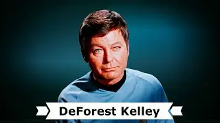 DeForest Kelley: 