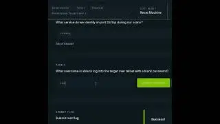"Meow" HackTheBox Speedrun in 1 Minute