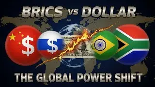 BRICS Challenges the Dollar | The Economic War Reshaping Global Power