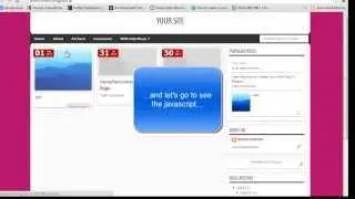 Random Background to your blog- Blogger Guidelines #5