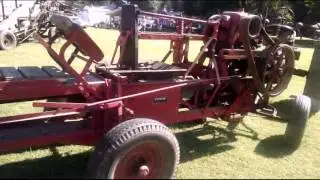Bost grist mill heritage days