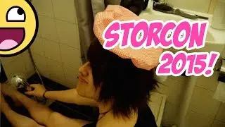 StorCon 2015 VLOG!