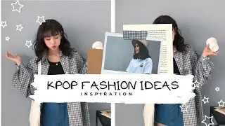 kpop fashion ideas | korean fashion 2021 | kpop Lookbook