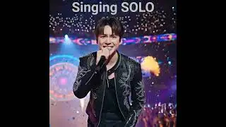Watch Jungkook from BTS performing an mythic solo