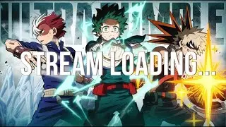 All's Justice in a couple weeks! Short Stream!