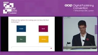 Jon Lerner, Day 1 Inside Out 2016 'Module 1: PRODUCT TRANSFORMATION'