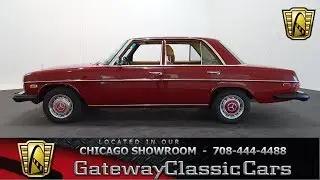 1231   1976 Mercedes Benz 240D