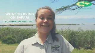 Clothes on Safari - Part 1 | Tailor Made Safaris