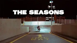 Painted Friends - The Seasons (Ann Arbor)