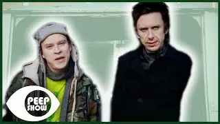 They're Trying To Make It Big In The Music Industry | Peep Show
