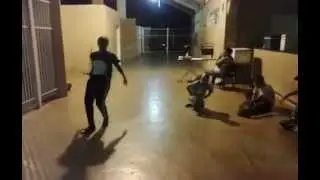 B.girl Nadyane e B.boy Bigg Tuf  The Brothers crew