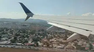 Copa Airlines Takeoff From (PTY)  Panama City, Panama 2023 Video 1