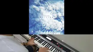 terro & TMPST - Never Let You Go (Jarel Gomes Piano)