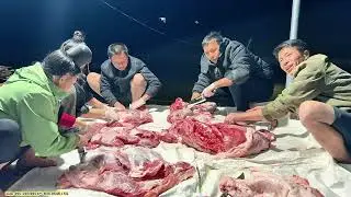 ĐẶC SẢN LỢN GÁC BẾP | Hoa Ban Tây Bắc Farm