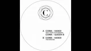 CoMa - Hanoi (Tim Paris Remix) [HD]