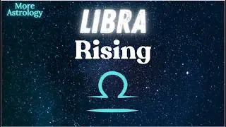 Libra Rising Explained ♎ | Personality, Strengths, Challenges & Life Path