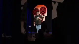 It&rsquo;s tough out kicking your coverage. #comedy #standup #comedian #marriage